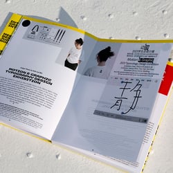 The World’s Best Typography, Typography 46