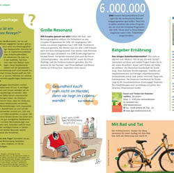 Curaplan aktiv – Ausgabe 1/2012