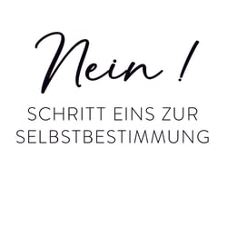 Karte „nein“