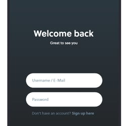 Login