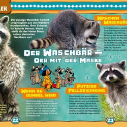 YAKARI-Magazin (Herausgeber Egmont Ehapa Verlag)