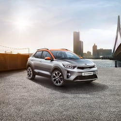 KiaStonic 34Front