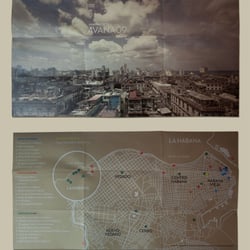 AVANA09: city map