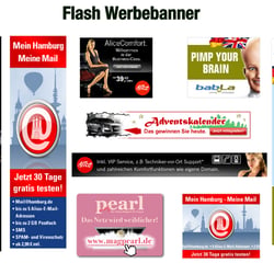 Flashbanner