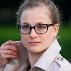 Theresa Glanzberg – portfolio portrait