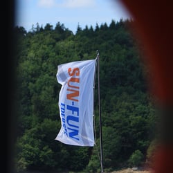 Werbung Sun-Fun