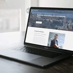 Dr. Sincar & Basun Anwaltskanzlei – Responsive Webdesign