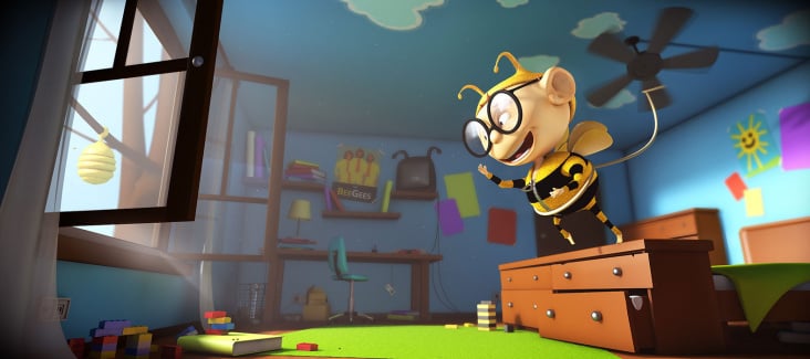 lil’ BeeBoy