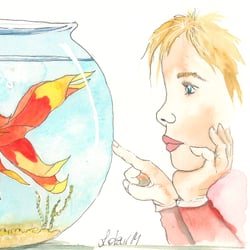 Der Goldfisch