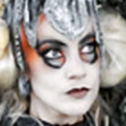 Arthemis Maskenbild