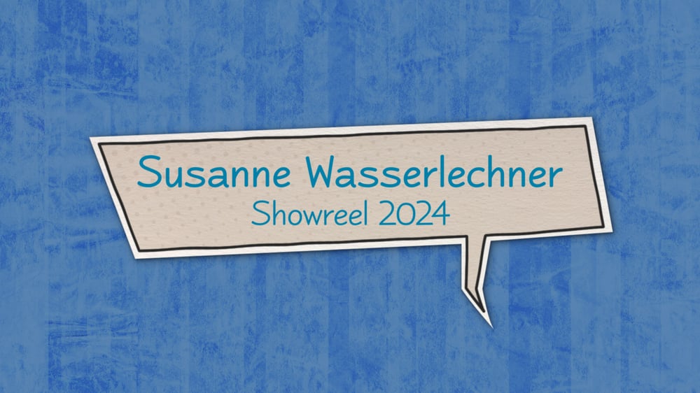 Showreel 2024
