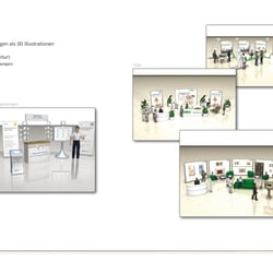 3D – Design für RWE & LVM