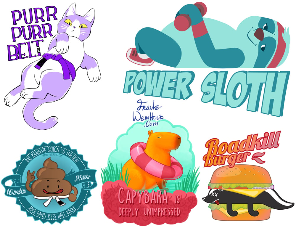 Stickermotive