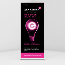 Generator HdM Startup Center