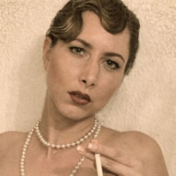 back to the golden twenties…