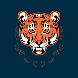 tiger