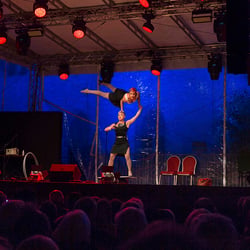 Kleines Fest marienburg