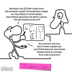 007 003 gericht