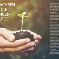 Image-Magazin für die Stadt Dietzenbach