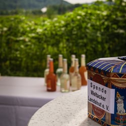 Spendenbox
