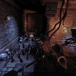 Dungeon Environment