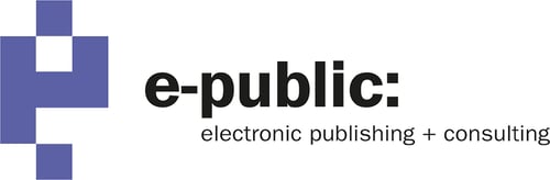 e-public: electronic publishing + consulting GmbH