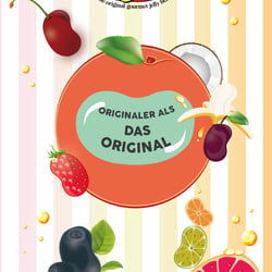 Originaler als das Original Illustration