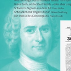NovoArgumente Cover