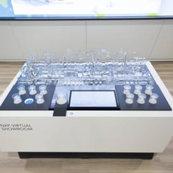 NXP Acrylcity Digital Showroom 3