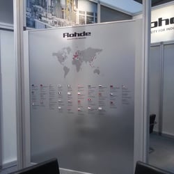 Messestand