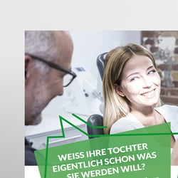 Plakat Nachwuchs-Kampagne