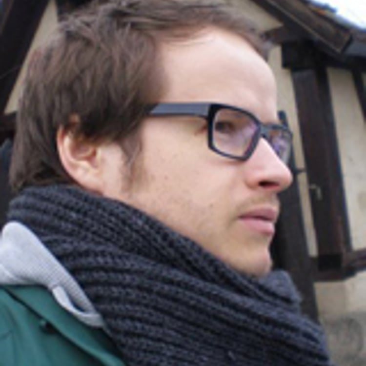Patrick Müller
