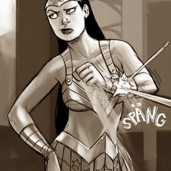 Wonder Woman