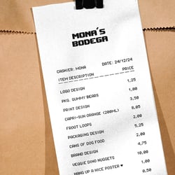 Mona’s Bodega — Riso Print & Illustration
