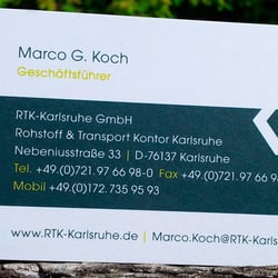 RTK – Ihr Grüner Entsorger