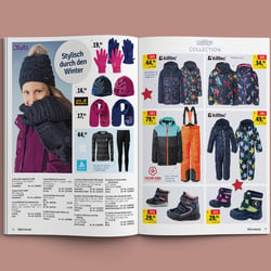 myToys – Winterkleidung