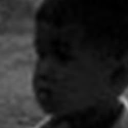 Little Boy – Kontum Village – Vietnam