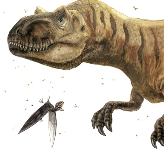 allosaurus