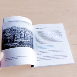 DE VEREEUWIGDE STAD | IMAGE EDITORIAL + MAPS