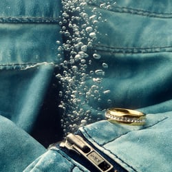 The Ring and Bubbles