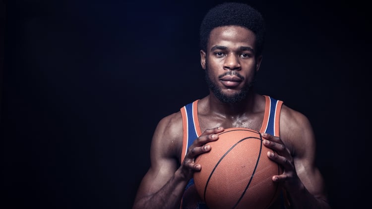 basketball Player 02