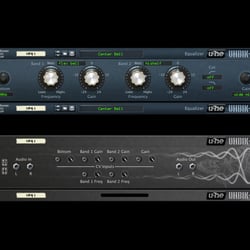 „Uhbik-Q“ – Equalizer
