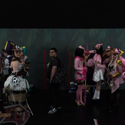 Projekt 16 – Gamescom Köln