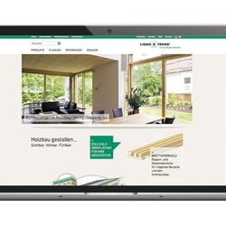 Webdesign Lignotrend