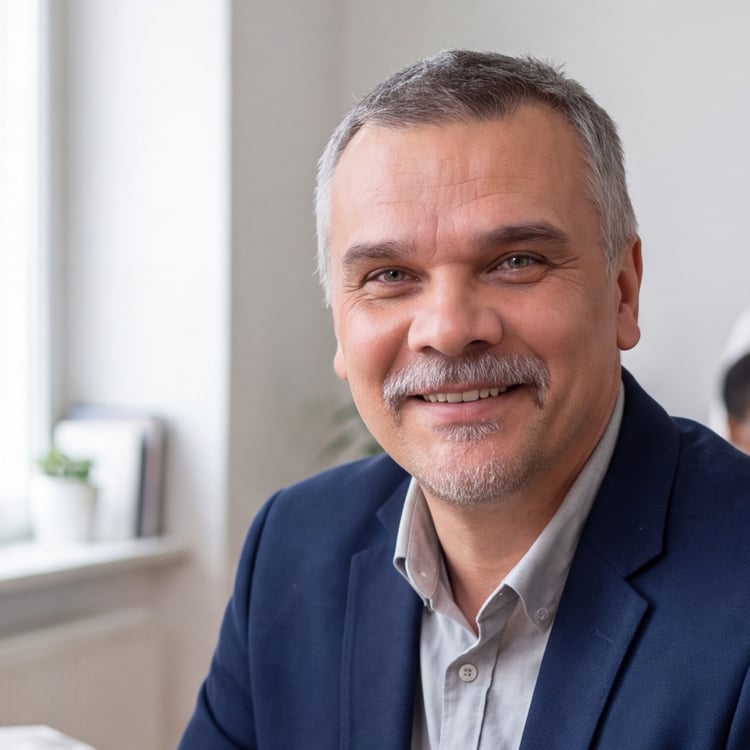 Maksym Mishchenko