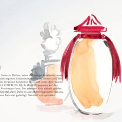 Editorial Illustration Timeline Ciro
