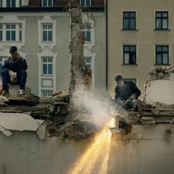 Marc Dietenmeier fotografiert für Baywobau – Bauträger München
