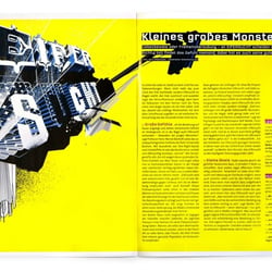 AOK Magazin „Eifersucht“