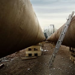 Marc Dietenmeier fotografiert für Baywobau – Bauträger München