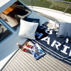 NACHHER – Inszenierung Yacht zum Verkauf – Grand Azur